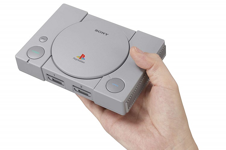 PlayStation Classic llegará a México el 14 de diciembre; ya hay precio oficial