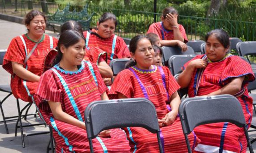 Cámara de Diputados aprobó dictamen para que el INPI impulse reconocimiento, respeto y protección a la mujer indígena
