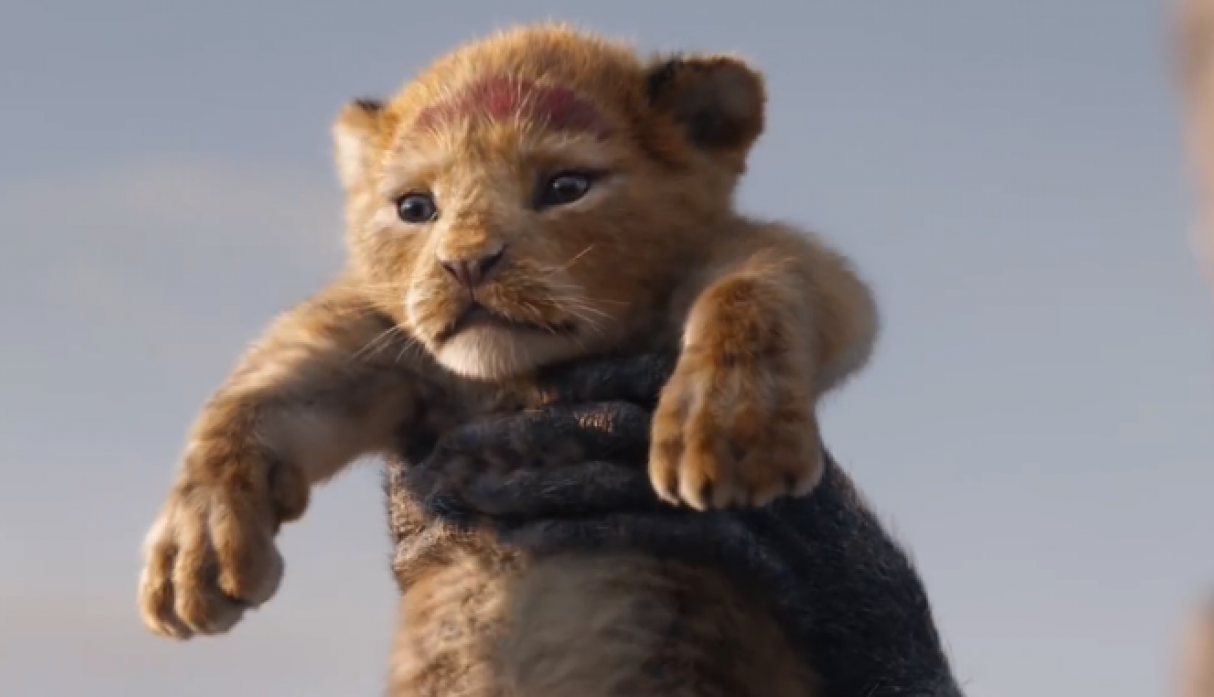 Disney libera primer tráiler de “El Rey León”, su clásico animado ahora en live action