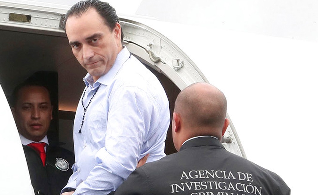 A cuatro años de la extradición de Roberto Borge