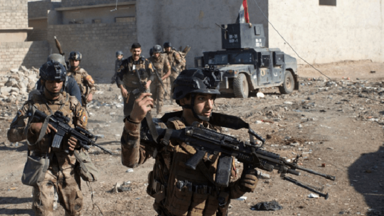 Seis presuntos integrantes del Estado Islámico son abatidos en Irak