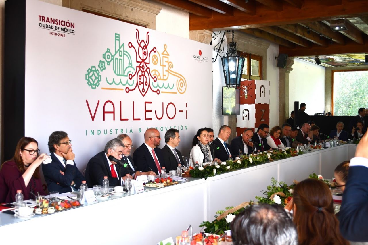 Vallejo-i será la cuna de industrialización de la CDMX