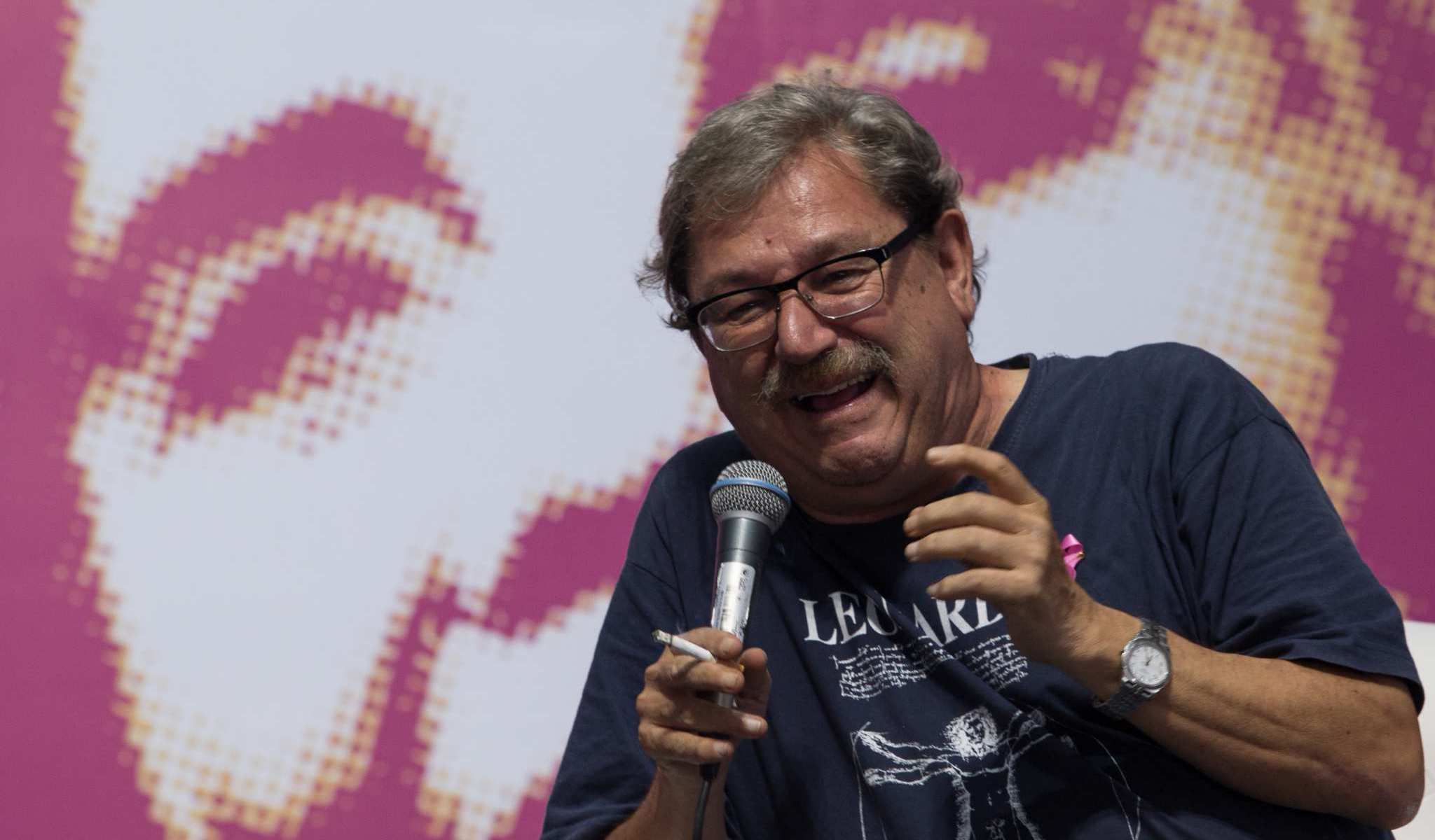 “Se las metimos doblada” Paco Ignacio Taibo II Almomento Noticias