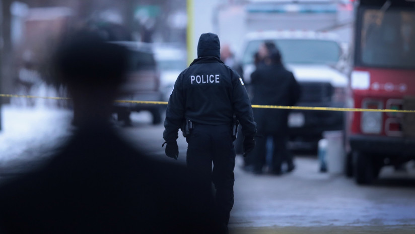 Se registra tiroteo en hospital de Chicago; hay varios heridos