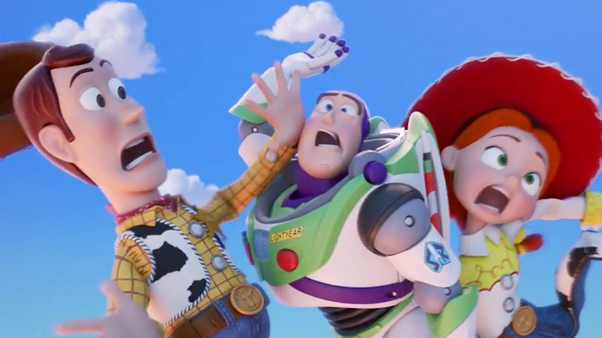 Primer adelanto de ‘Toy Story 4’ nos presenta a un nuevo (y extraño) personaje