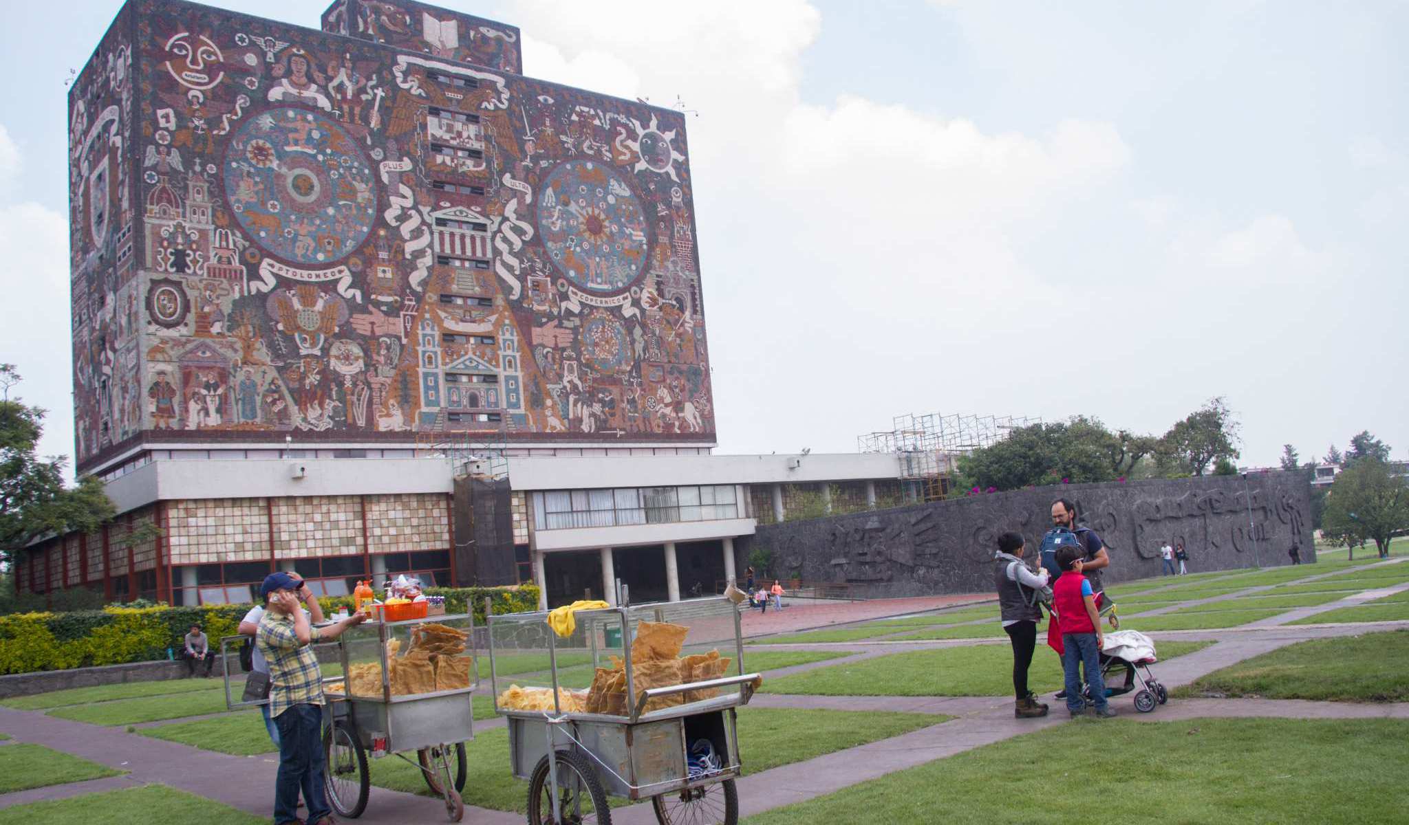 UNAM, la mejor universidad de México:  Quacquarelli Symonds