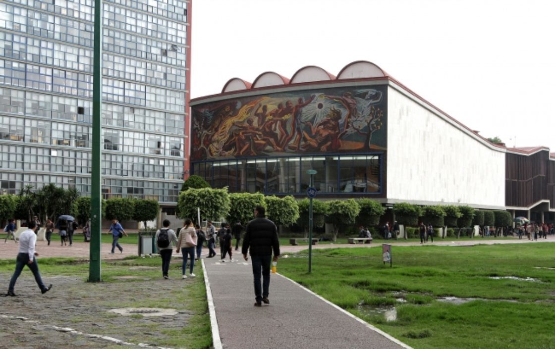 La UNAM, entre las mejores Universidades del mundo en arte y diseño