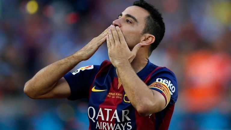 “Es el momento de decir adiós”: Xavi Hernández se retirará a final de la temporada