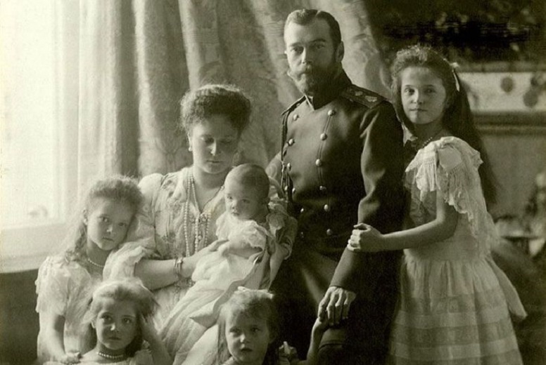 La historia evocadora del príncipe Kadjieff, cosaco del Volga