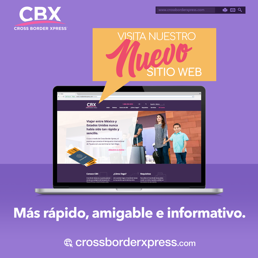 Cross Border Xpress cierra el año exitosamente