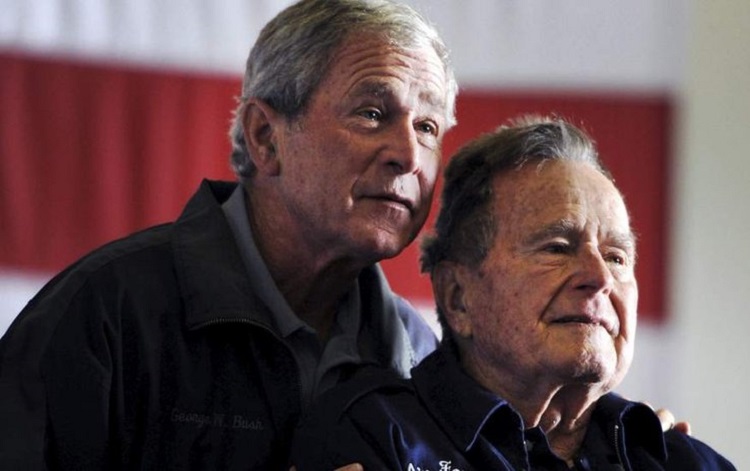 Falleció George H. W. Bush, ex presidente de EU, a los 94 años
