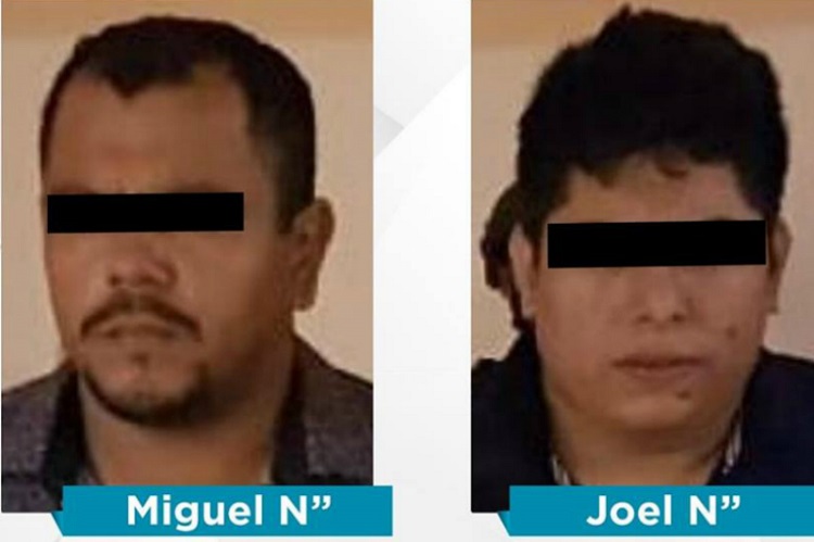Detienen a El 20, presunto líder delincuencial de Acapulco