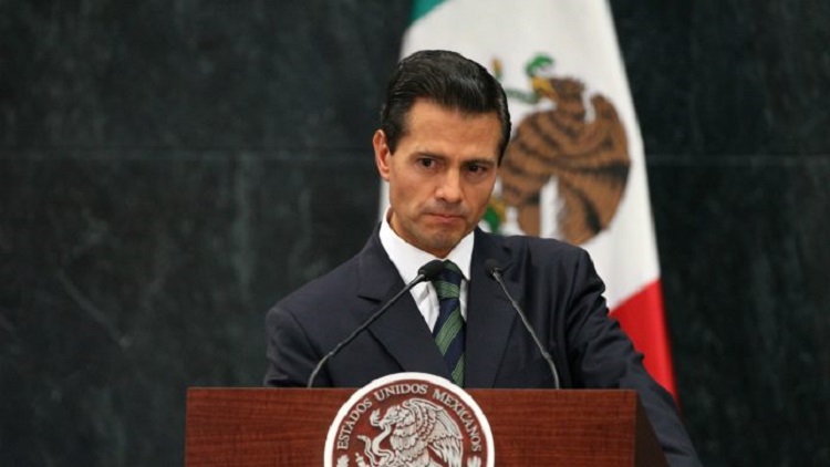 Peña Nieto compró a OHL una parte del Circuito Mexiquense con dinero de afores
