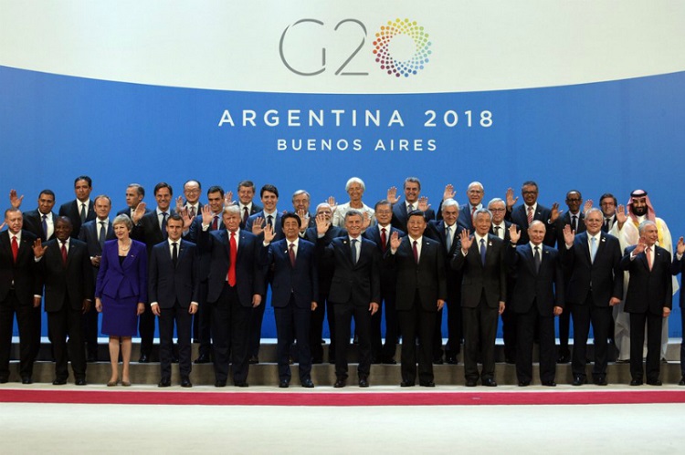 G20 muestra compromiso en combate a la corrupción