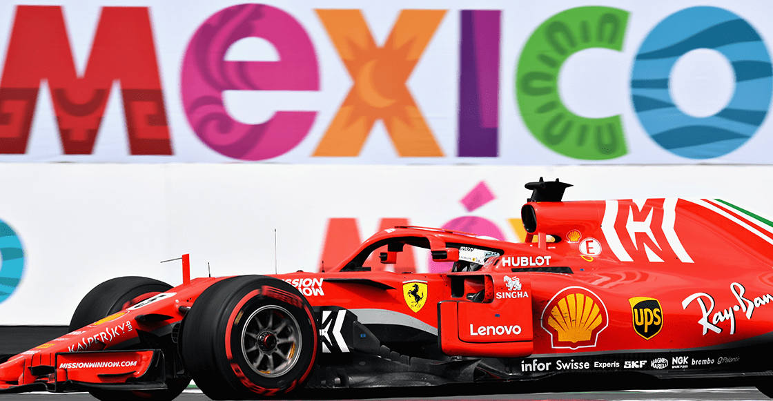 GP de México 2018 fue elegido como ‘Mejor Evento de Año’ de la Fórmula Uno