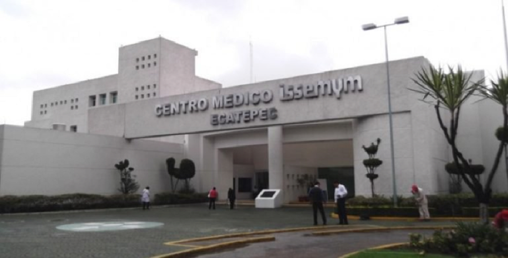 AGENDA MEXIQUENSE: Riesgo del colapso en hospitales.