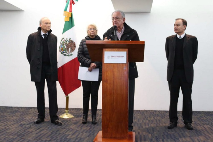 No podemos especular sobre accidente aéreo en Puebla: Jiménez Espriú