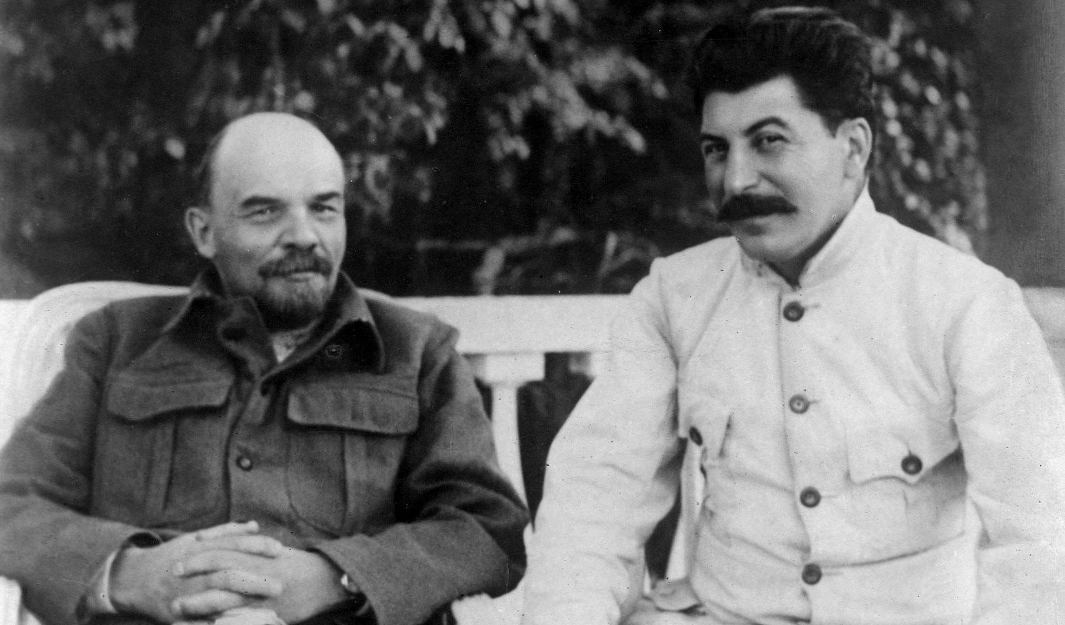 ECONOMÍA Y POLÍTICA: Lenin, Roosevelt, Stalin
