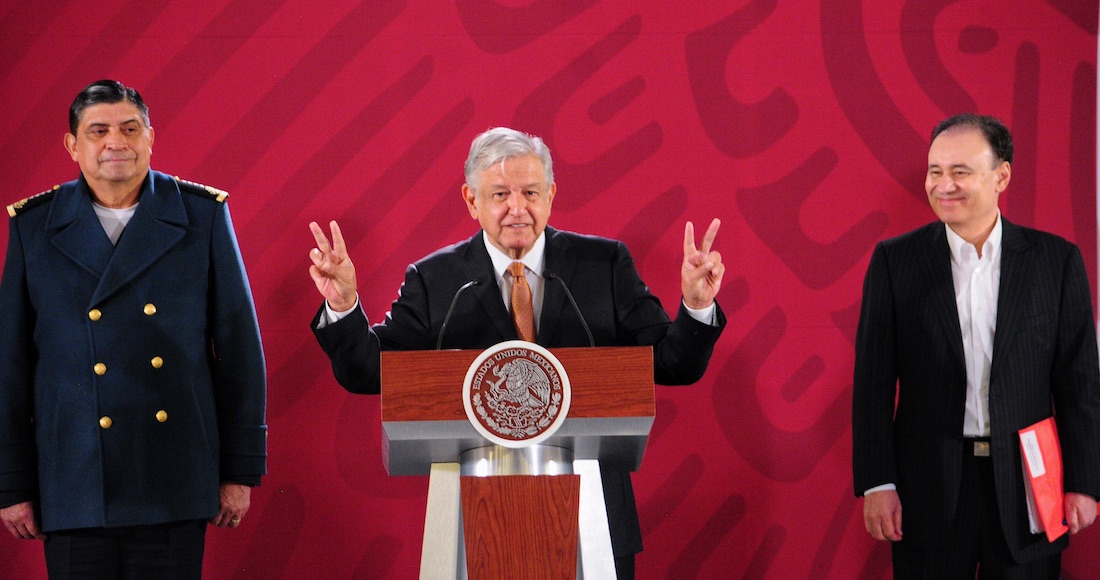 Solo Trump gana más que el presidente de la Suprema Corte: López Obrador