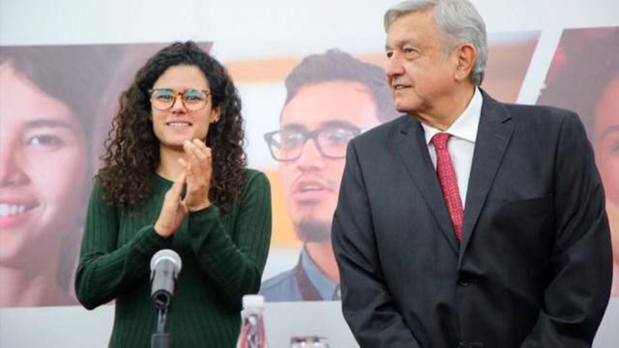 Luisa María Alcalde y Gómez Urrutía ‘no tenían buena relación’: AMLO