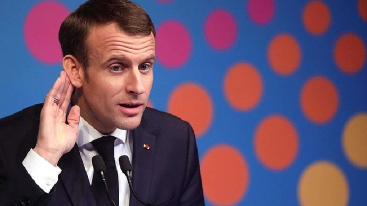 Macron convoca a sindicatos y patronal para abordar crisis
