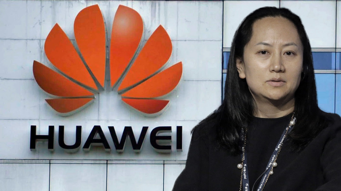Arrestan en Canadá a ejecutiva de Huawei