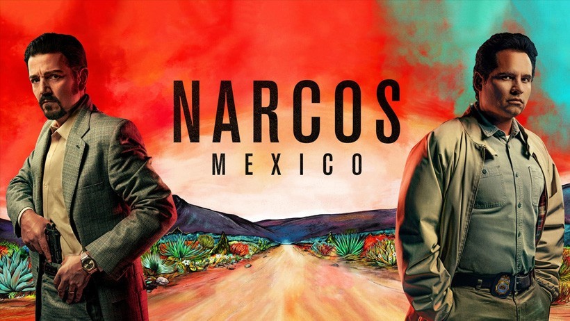 Netflix confirma la segunda temporada de ‘Narcos: México’