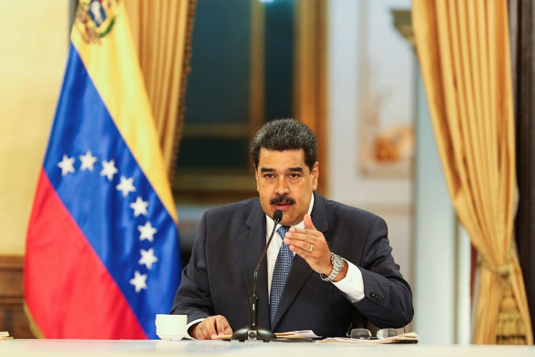 Maduro no asistirá a toma de protesta de AMLO, sí a la comida después de la investidura