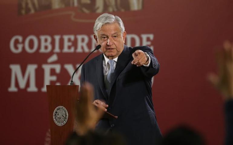 López Obrador invita a Barbosa a su equipo; asegura que no visitará Puebla “en estos días”