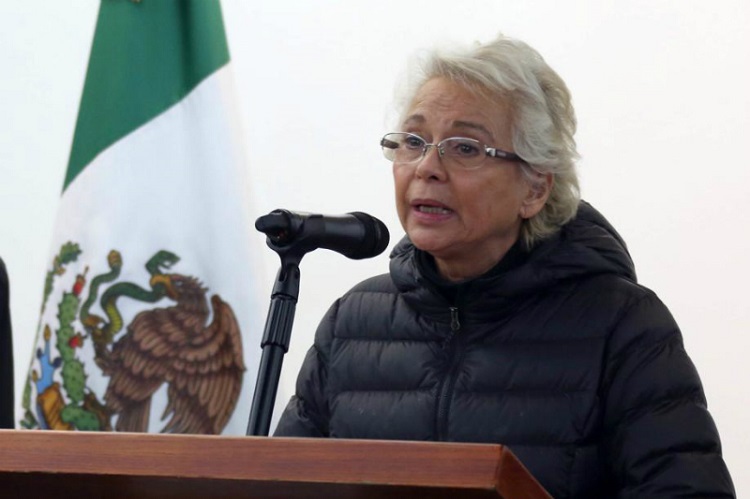 Segob garantiza funcionamiento de instituciones en Puebla