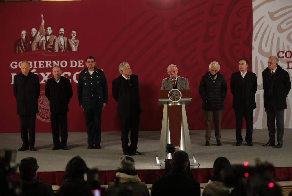 AMLO anuncia investigación internacional en caso Puebla