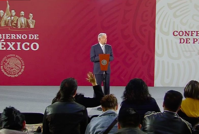 Diputados tienen la última palabra en sueldos de SCJN: AMLO