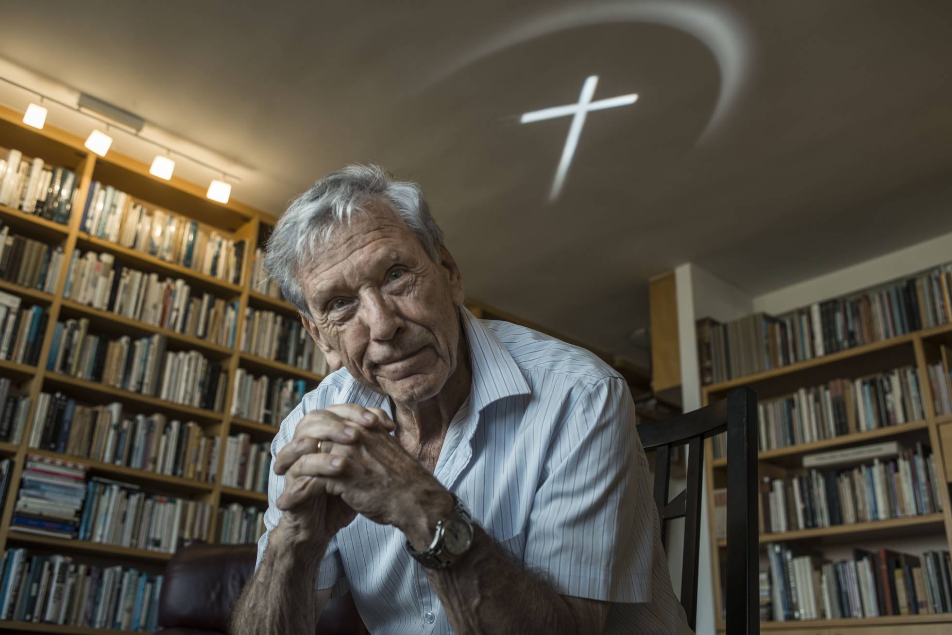 Murió el escritor israelí Amos Oz a los 79 años