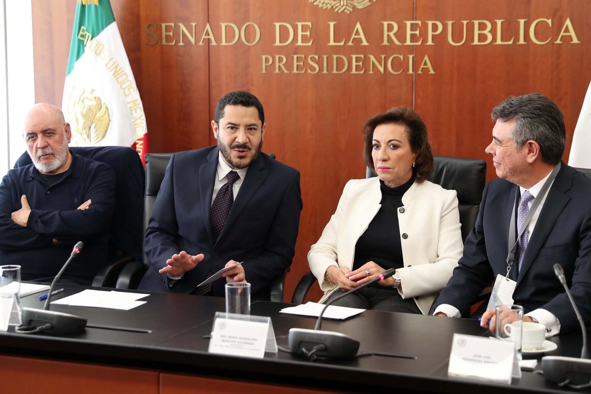 Factible, una buena negociación México-Estados Unidos: Martí Batres