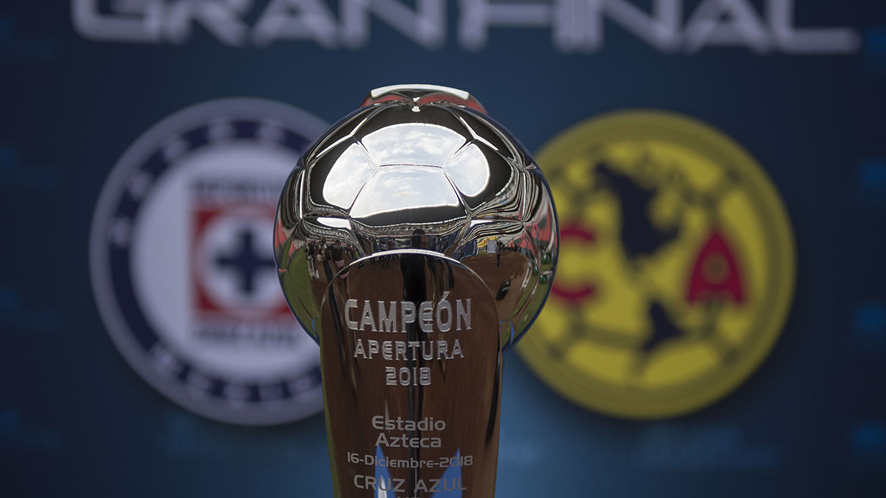 López Obrador no entregará el trofeo al campeón del Apertura 2018
