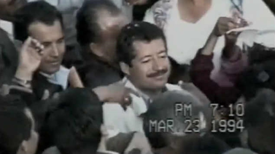 Dan a conocer video sin censura del asesinato de Luis Donaldo Colosio