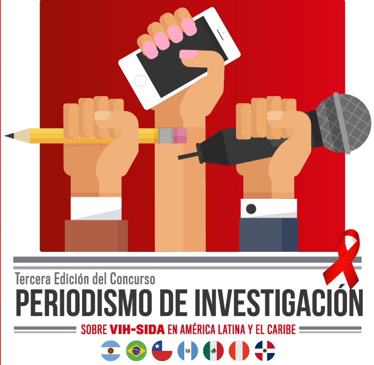 La UNESCO apoya el III Concurso de Periodismo AHF de Investigación sobre VIH y Sida en América Latina y el Caribe