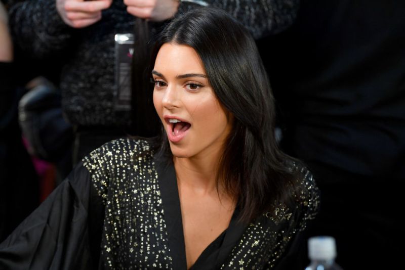 Kendall Jenner es la modelo mejor pagada del 2018, según Forbes