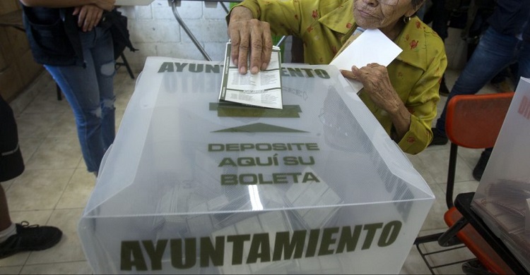 Este domingo habrá elecciones extraordinarias para alcalde de Monterrey