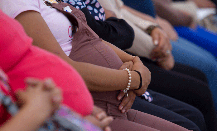 México ocupa el primer lugar en embarazo adolescente a nivel mundial