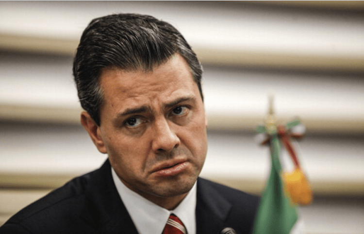 Peña Nieto se despide con emotivo mensaje en sus redes sociales