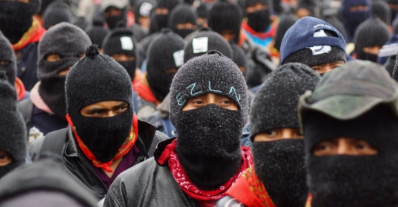 ÍNDICE POLÍTICO: Deuda impagable… y Salinas saca su juguetito, el EZLN