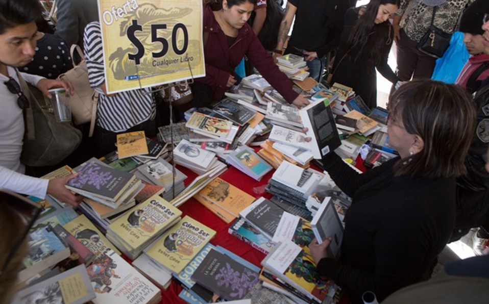 Sí habrá Feria del Libro de la Alameda Central… pero será en Paseo de la Reforma