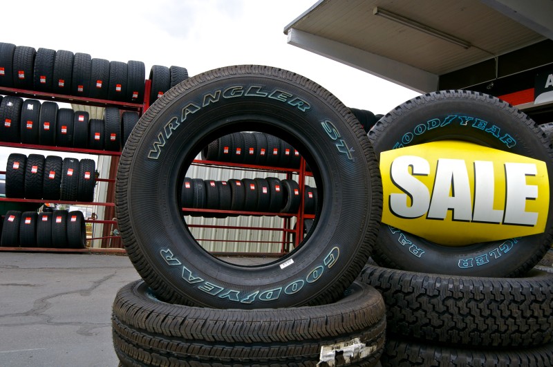 Goodyear se despide de Venezuela