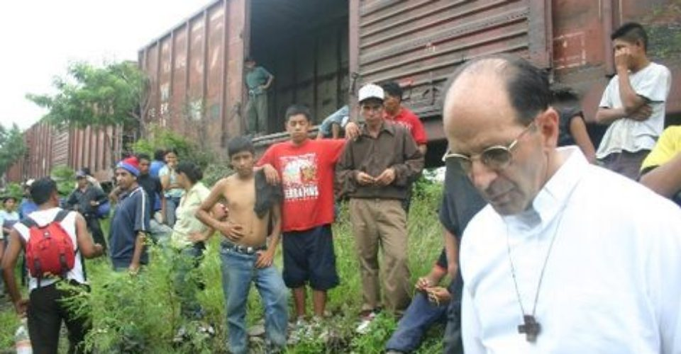 LA COSTUMBRE DEL PODER: Cristo: migrante y perseguido