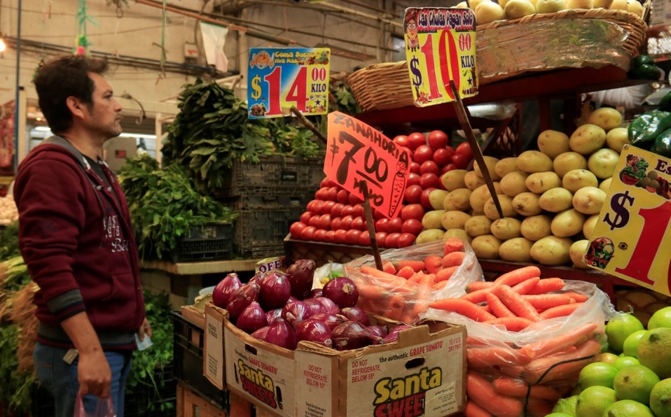 Inflación llega a 4.72% en noviembre