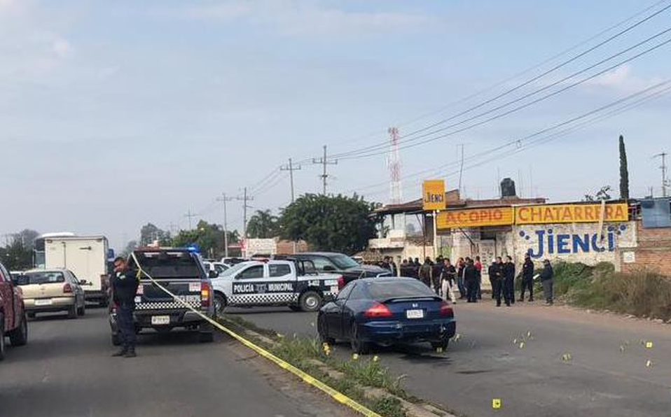Asesinan  a mando policiaco de El Salto, Jalisco