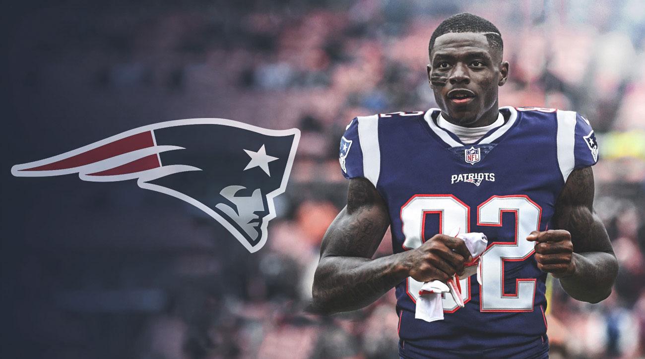 Josh Gordon, receptor de los Patriotas, se retira por salud mental