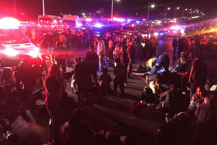 Tras accidente de autobús en León, hay 9 muertos