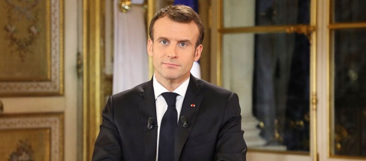 Macron pide finalizar protestas violentas en Francia